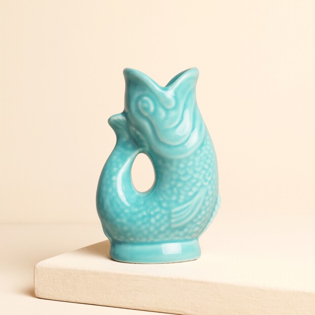 Gurgly 10cm Mini Aqua Glug Jug Gurgly 10cm Mini Aqua Glug Jug