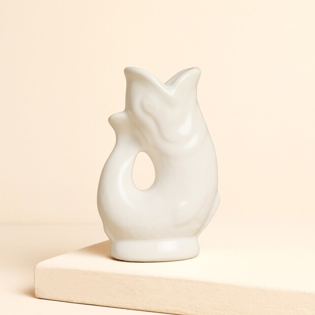 Gurgly 10cm Mini Cotton Glug Jug Gurgly 10cm Mini Cotton Glug Jug