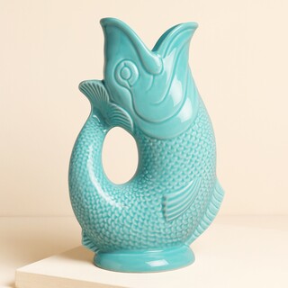 Gurgly 23cm Small Aqua Glug Jug