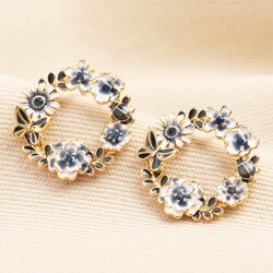 thumbnail image 2 of Bee Stud Earrngs For Women 2 of 14