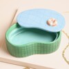 Ceramic Swimming Pool Trinket Tray