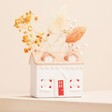 Tiny Ceramic House Bud Vase