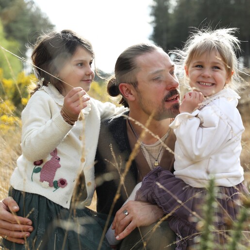 Sterling Silver St Christopher Pendant Necklace