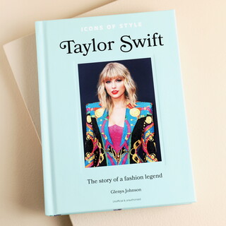 Icons of Style Taylor Swift Book