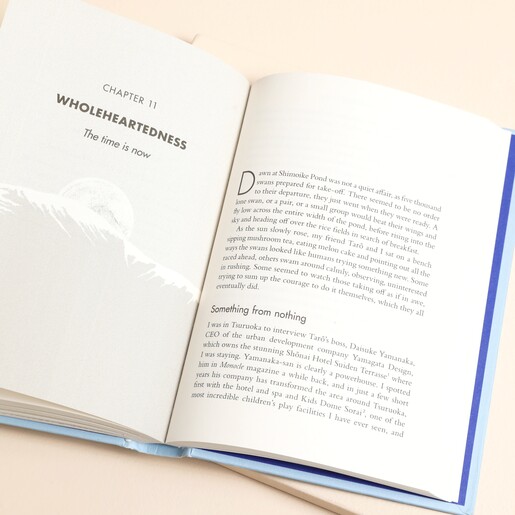 Kokoro Japanese Wisdom Book