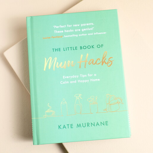 A charming book of advice for new parents
