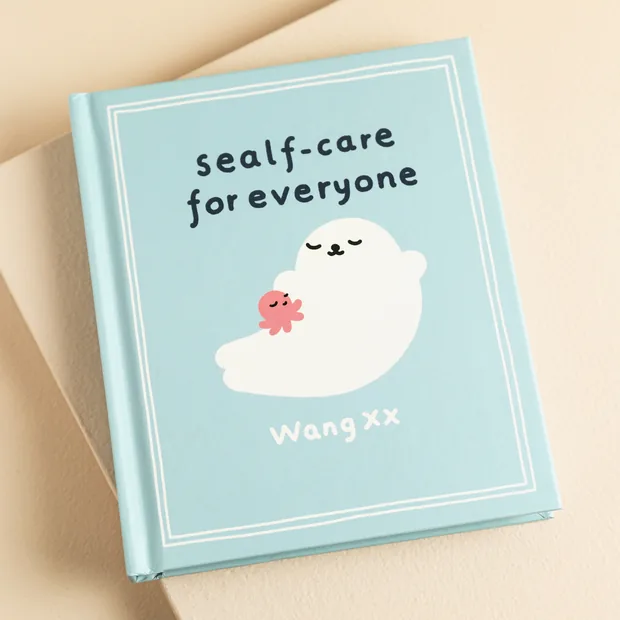 Sealf-Care For Everyone Book Sealf-Care For Everyone Book