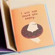 Opened Page of Book