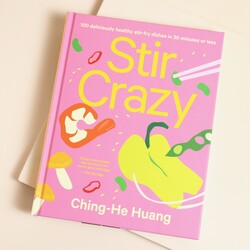 Stir Crazy Book