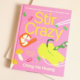 Stir Crazy Cookbook