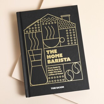 The Home Barista Book
