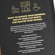 The Home Barista Book