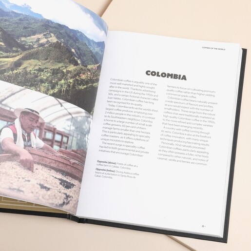 The Home Barista Book