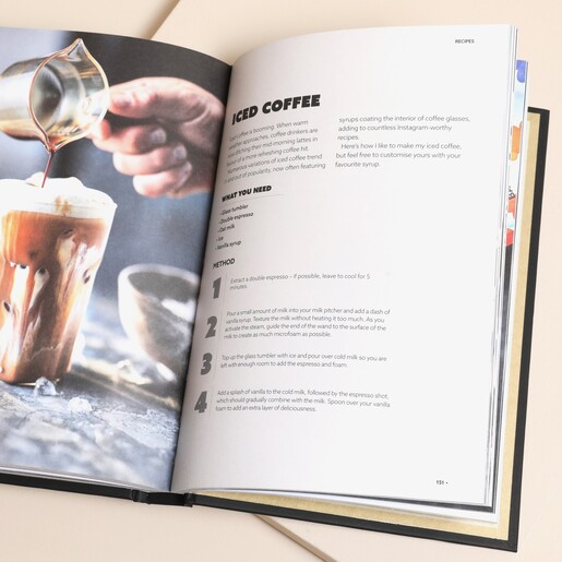 The Home Barista Book