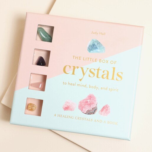 The Little Box of Crystals