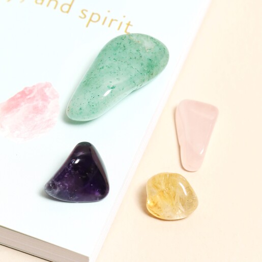 The Little Box of Crystals