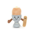 Jellycat Amuseables Eggetha Egg and Lance Soldier Soft Toy