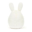 Back of Jellycat Amuseables Bunny Egg Soft Toy