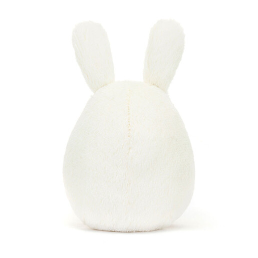 Back of Jellycat Amuseables Bunny Egg Soft Toy