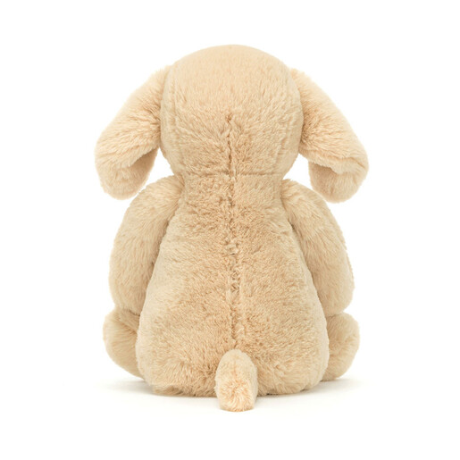Jellycat Bashful Luxe Puppy Orlando Soft Toy