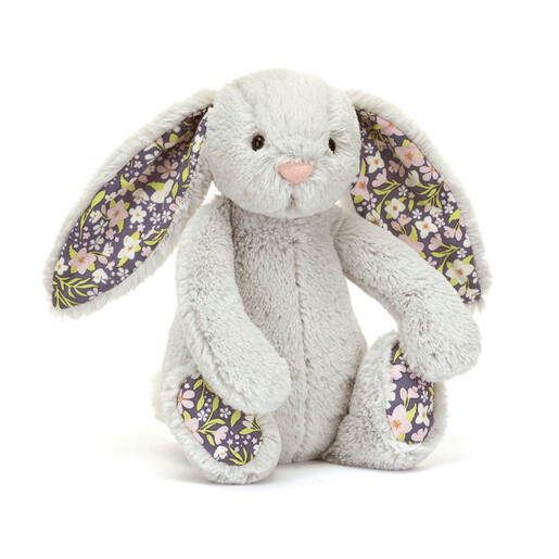 Little Blossom Silver Bunny Bloom