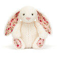 Jellycat Blossom Little Cream Bunny 'Berry' Soft Toy