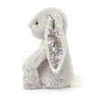 Jellycat Blossom Silver Bunny Bloom Soft Toy