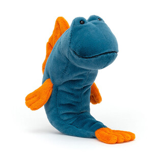 Jellycat Mack Mudskipper Soft Toy