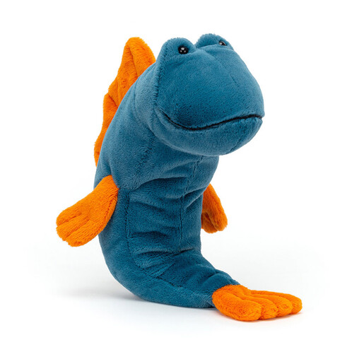 Jellycat Mack Mudskipper Soft Toy
