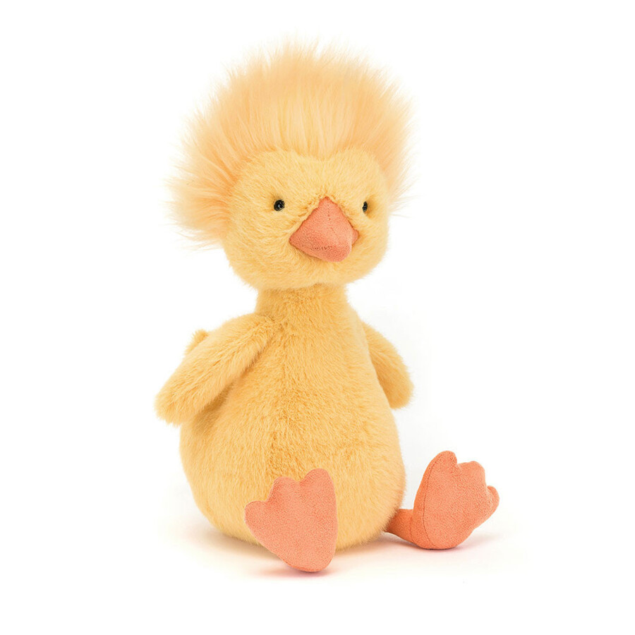 Dorit Duckling Soft Toy | Jellycat | Lisa Angel