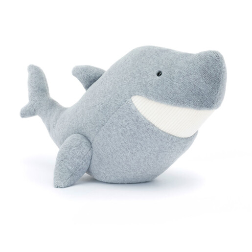 Jellycat Silvie Shark Soft Toy