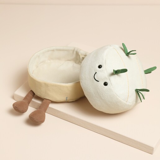 Semi-Detachable Camembert Box