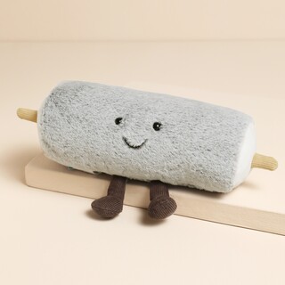 Jellycat Amuseables Goat Cheese Soft Toy