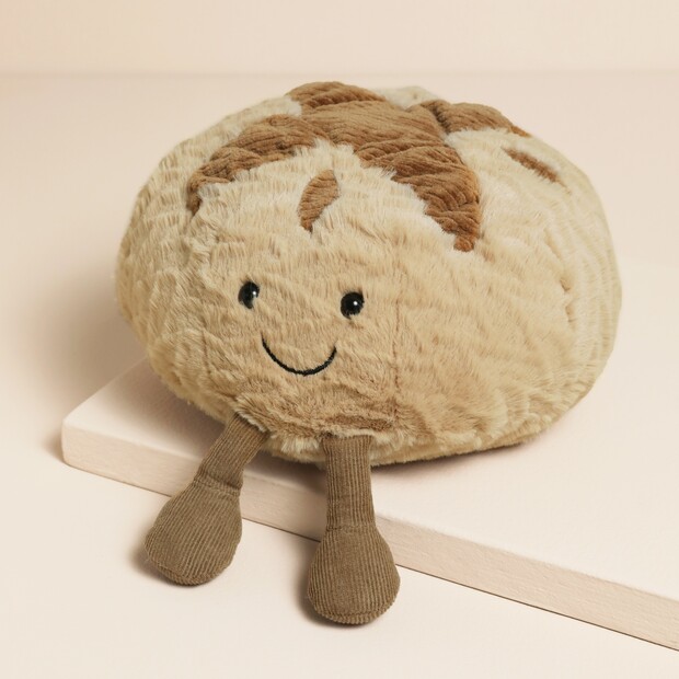 Jellycat Amuseables Sourdough Soft Toy Jellycat Amuseables Sourdough Soft Toy
