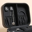 Open Men's Personalised Travel Accessories Case
