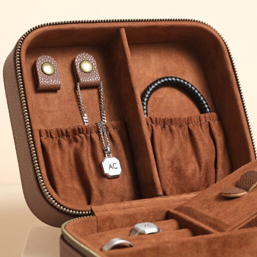 Men's Personalised Drawing Travel Accessories Case