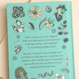 A Year of Living Curiously Book back cover