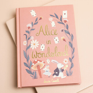 Alice In Wonderland Classic Book