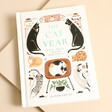 A compendium by Alison Davies features everything you need to know about cats.