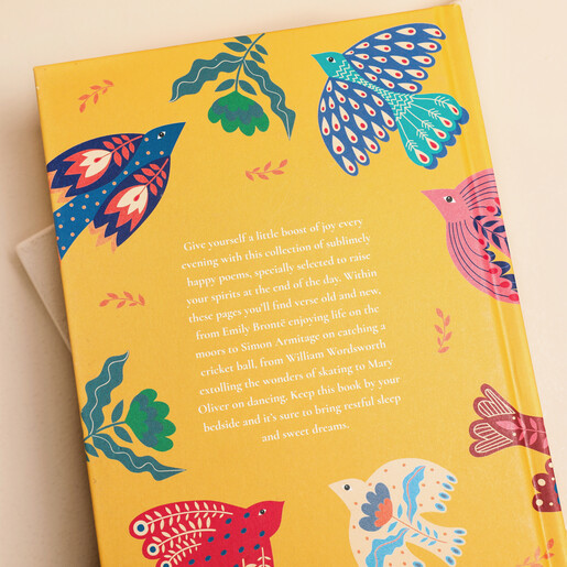 A Happy Poem To End Every Day Book