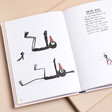 How To Be A Fit Bird Book Inside Pages