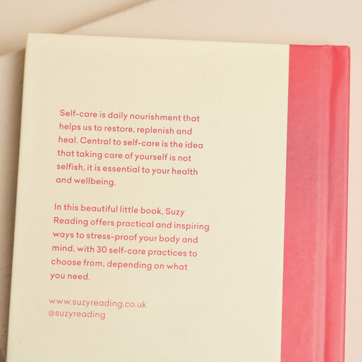 The Little Book of Self Care Book | Suzy Reading | Lisa Angel