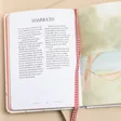 Opened Page of Romance The Every Day Book