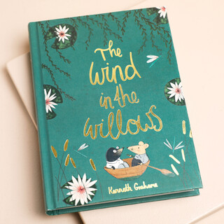 The Wind in the Willows Classic Book