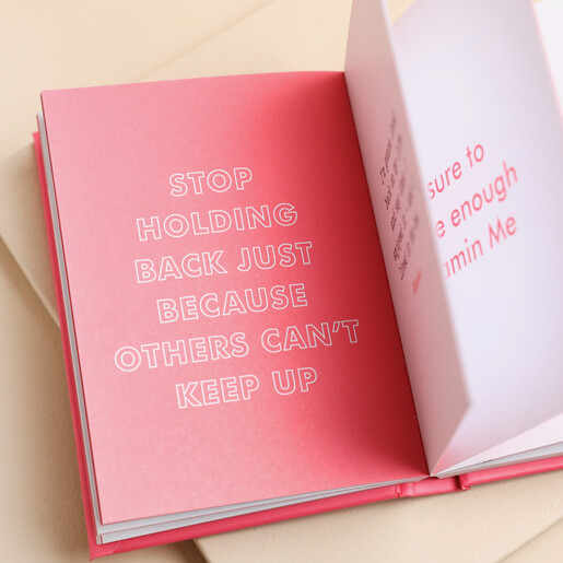 Opened Page of Book Opened Page of You Do You Book