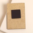 Suffolk Sketch Wooden Magnet