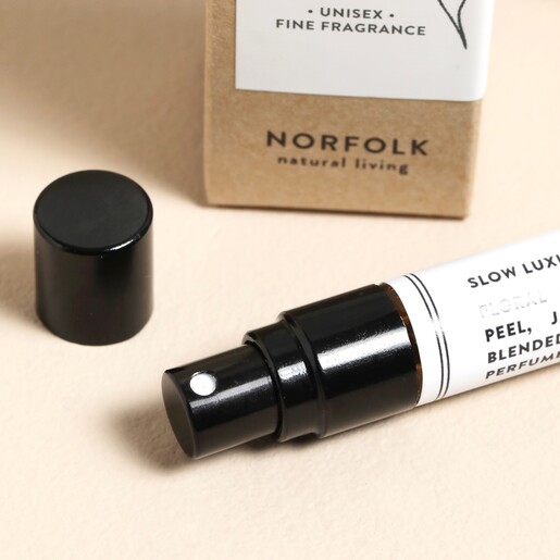 Norfolk Natural Living Basil & Neroli Parfum 10ml