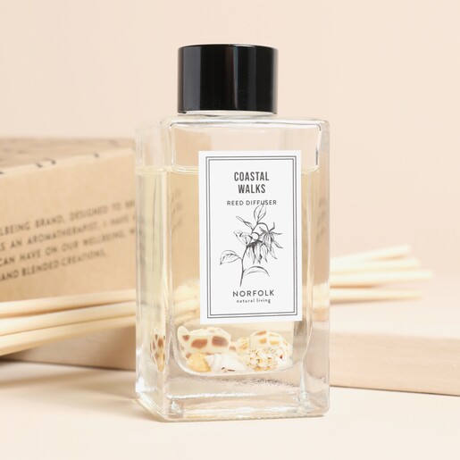 Norfolk Natural Living Coastal Walks Reed Diffuser Set