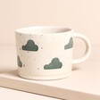 MeanWhile Clouds Mug in Forest