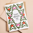 Ohh Deer Roses Mother's Day Card